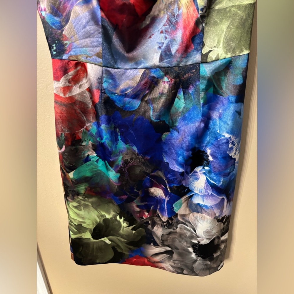 Joseph Ribkoff Women’s floral dress 10 - Picture 2 of 11